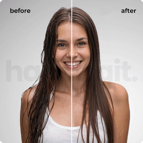 Hairstrait - 2 in 1 Luxury Straightener