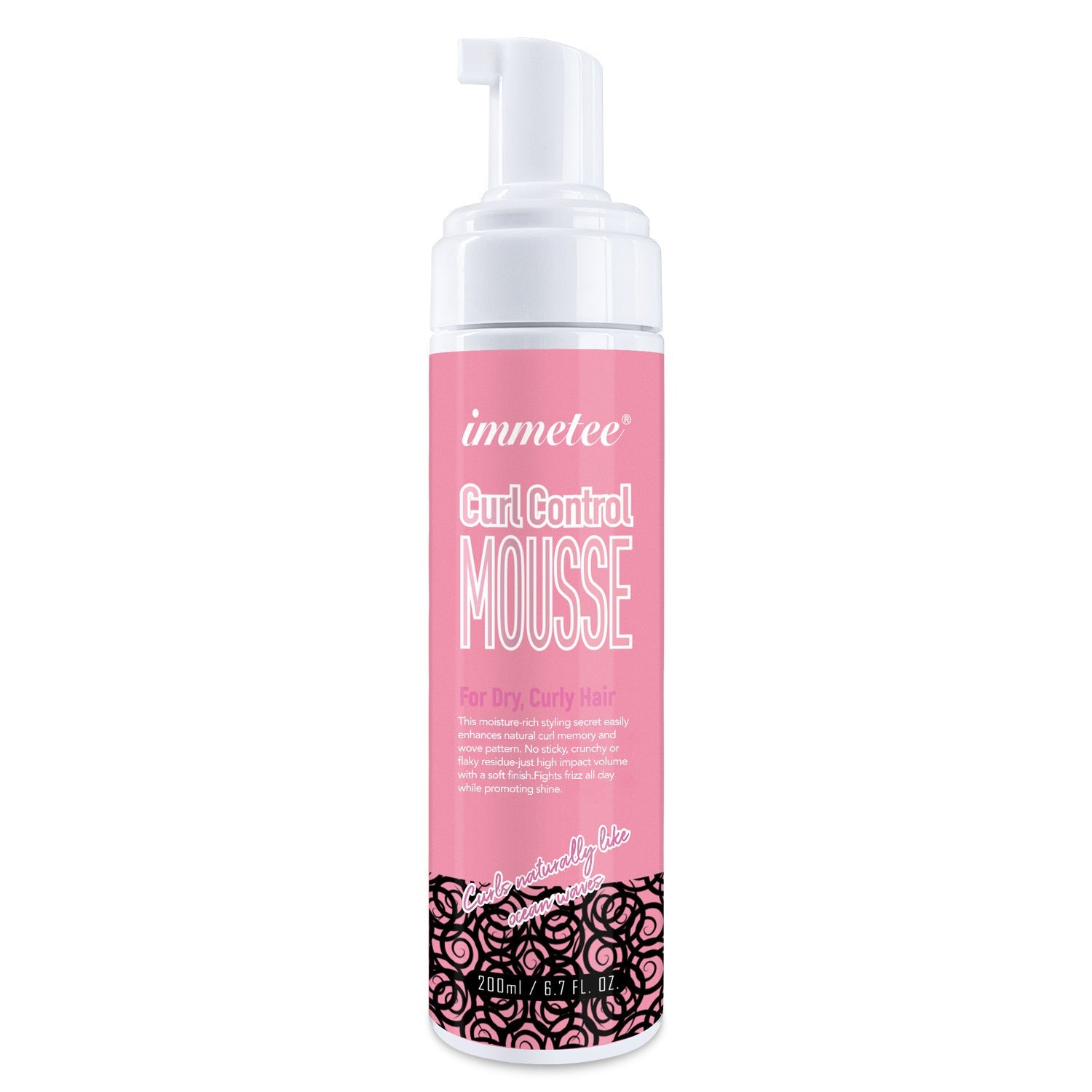 Hairstrait - Curl Mousee